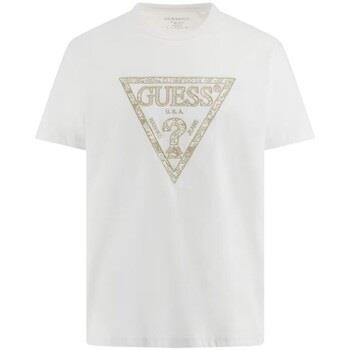 T-shirt Korte Mouw Guess -