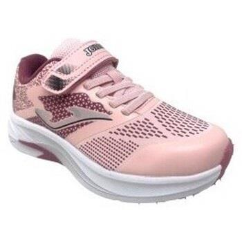 Sportschoenen Joma Deporte niña speed jr 2413 rosa