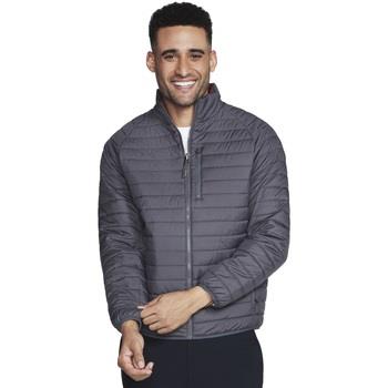 Parka Jas Skechers GO Shield Altitude Reversible Jacket