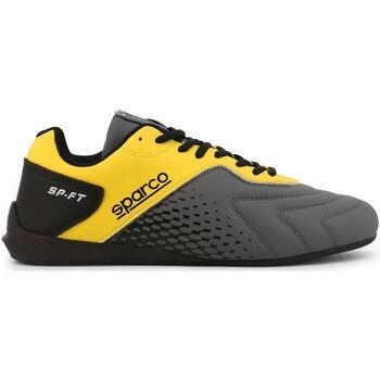 Sneakers Sparco Sp-ftx - Yellow/Black/Grey