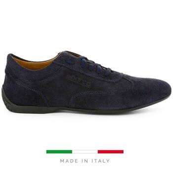 Sneakers Sparco Imola-gp - Suede Blue