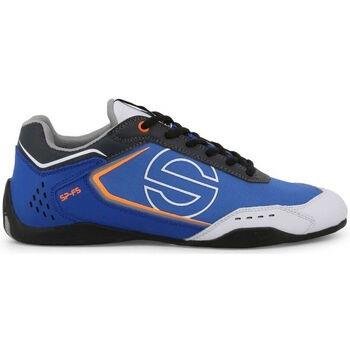 Sneakers Sparco Sp-f5 - Blue/White/Orange