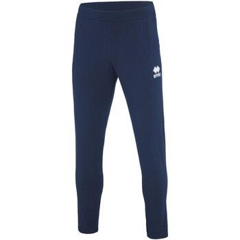 Broeken Errea Pantaloni Cook 3.0 Ad Blu