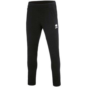 Broeken Errea Pantaloni Cook 3.0 Ad Nero