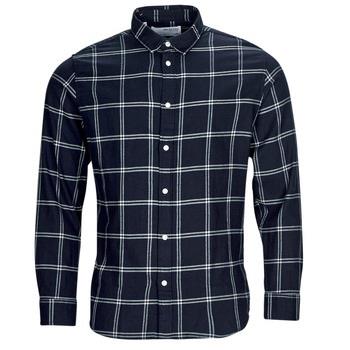 Overhemd Lange Mouw Selected SLHSLIMOWEN-FLANNEL SHIRT LS NOOS