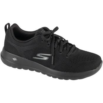 Lage Sneakers Skechers Go Walk Joy - Violet