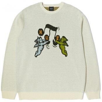 Trui Huf Pull song intarsia