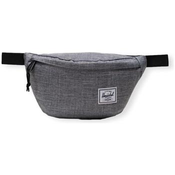 Portemonnee Herschel Classic Hip - Raven Crosshatch