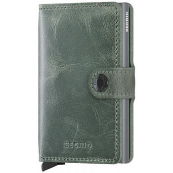 Portemonnee Secrid Miniwallet Vintage - Vintage Sage