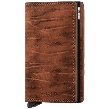 Portemonnee Secrid Slimwallet Dutch - Duch Martin Whiskey