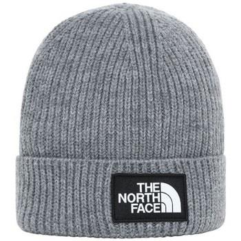 Muts The North Face Logo Box Cuf Beanie