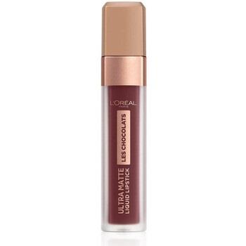 Lipstick L'oréal Infaillible Les Chocolats Ultra Matte Lippenstift - 8...