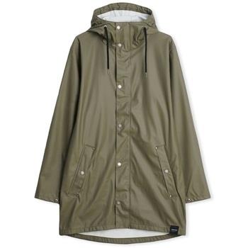 Mantel Tretorn Wings Plus Eco Rain Jacket - Green