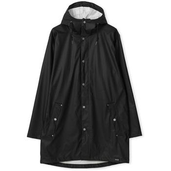 Mantel Tretorn Wings Plus Eco Rain Jacket - Black