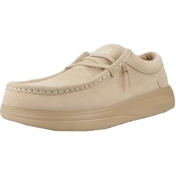 Nette schoenen HEYDUDE WALLY X SUEDE