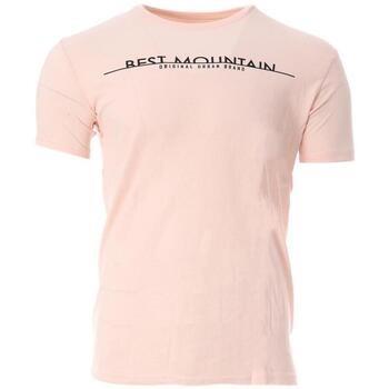 T-shirt Best Mountain -