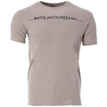 T-shirt Best Mountain -