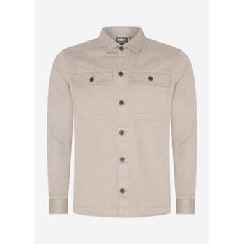 Overhemd Lange Mouw Barbour Arlo overshirt