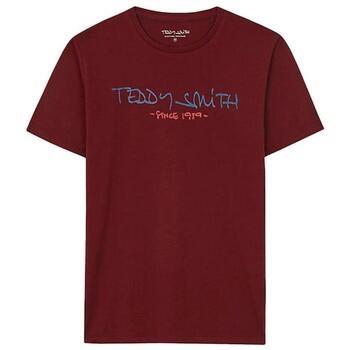 T-shirt Teddy Smith -