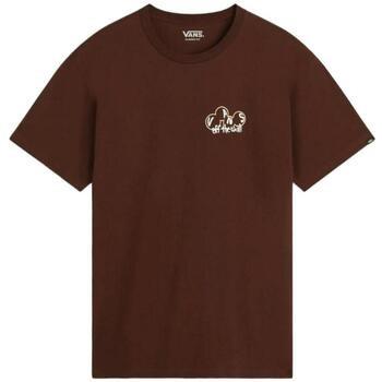 T-shirt Korte Mouw Vans -