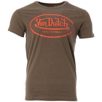 T-shirt Von Dutch -