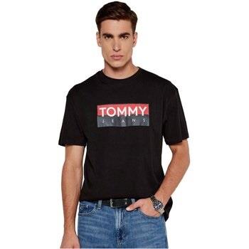 T-shirt Korte Mouw Tommy Jeans DM0DM19684