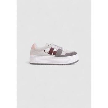 Sneakers Calvin Klein Jeans BOLD PLATF LOW MIX YW0YW01604