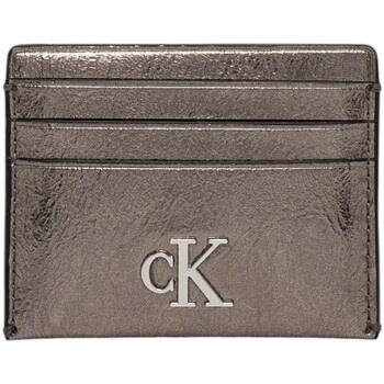 Portemonnee Calvin Klein Jeans MINIMAL MONOGRAM CARDCASE K60K612750