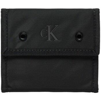 Portemonnee Calvin Klein Jeans OVER WEBBING VELCRO WALLET K50K512591