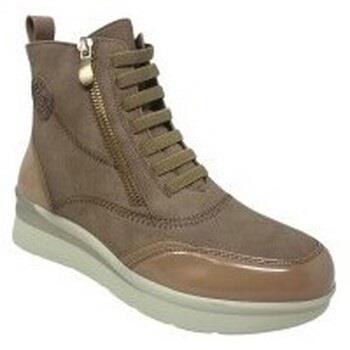 Sportschoenen Amarpies Botín señora 27089 amd taupe