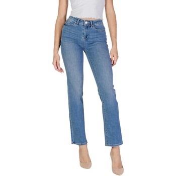 Straight Jeans Vero Moda VMFLASH MR STRAIGHT JEANS LI347 GA NOOS 10306...