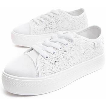 Lage Sneakers Leindia 87221