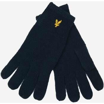 Handschoenen Lyle &amp; Scott Racked ribbed gloves