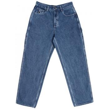 Broeken Nonsense Pant yeti denim