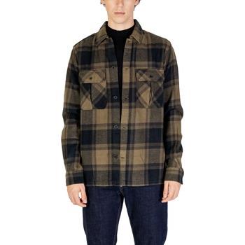 Overhemd Lange Mouw Only &amp; Sons ONSCEDRIC LIFE CHECK OVERSHIRT NOO...