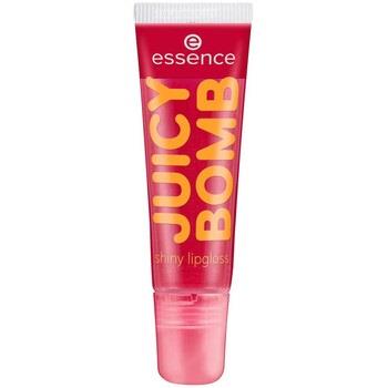 Lipgloss Essence Juicy Bomb Lipgloss - 04 Crazy Cherry