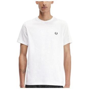 T-shirt Korte Mouw Fred Perry -