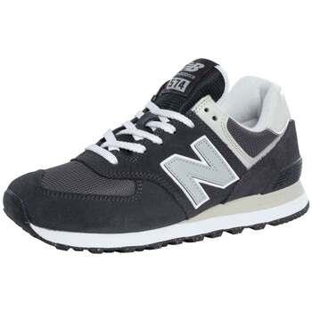 Lage Sneakers New Balance 574 Suede trainers