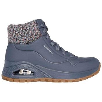 Enkellaarzen Skechers 167988 UNO RUGGED - DARLING DAZE