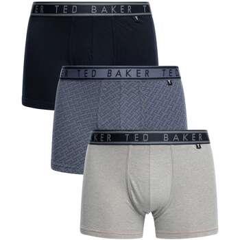 Boxers Ted Baker Trunk 3-pack