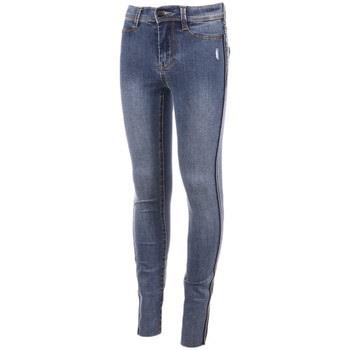 Skinny Jeans Teddy Smith -