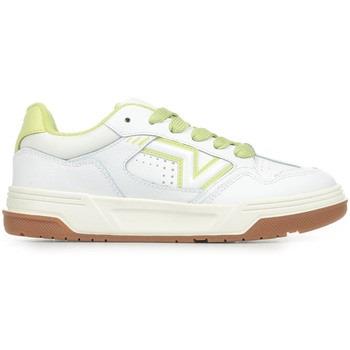 Sneakers Vans Vintage Leather Lime