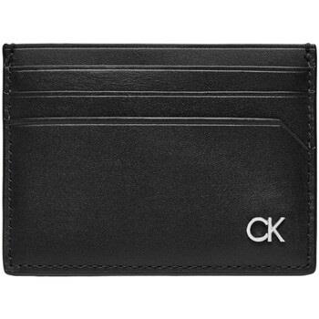 Portemonnee Calvin Klein Jeans METAL CK CARDHOLDER 6CC K50K512286