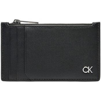 Portemonnee Calvin Klein Jeans METAL CK N/S CARDHOLDER 6CC K50K512287