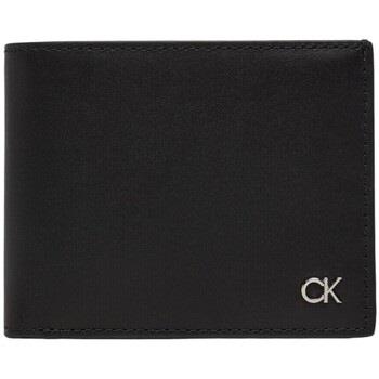 Portemonnee Calvin Klein Jeans METAL CK BIFOLD 5CC W/COIN K50K512294