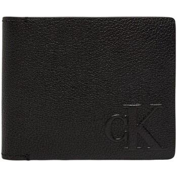 Portemonnee Calvin Klein Jeans LOGO EMBOSS BIFOLD W/COIN K50K512594