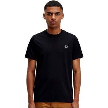 Overhemd Lange Mouw Fred Perry -