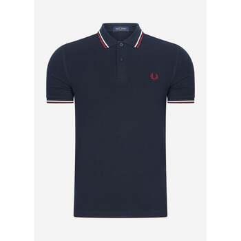 T-shirt Fred Perry Twin tipped shirt