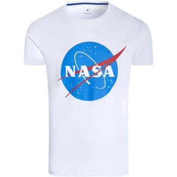 T-shirt Korte Mouw Nasa NASA49T