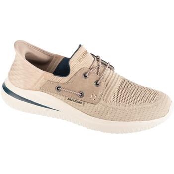 Lage Sneakers Skechers Slip-Ins: Delson 3.0 - Roth